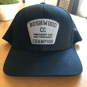 Travis Mathew Presidential Suite SnapBack - Black